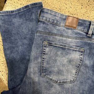 Maurices Mid Rise 24W Jeans